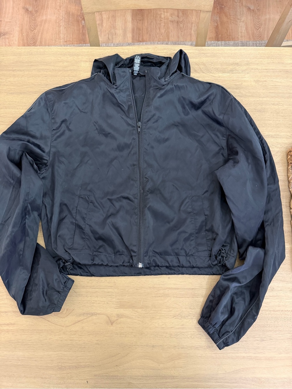 SKIMS black utility sport set - Picture 3 of 6